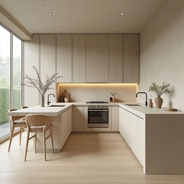 کابینت ممبران کرم استخوانی