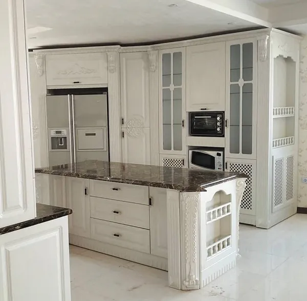 کابینت ممبران کرم استخوانی