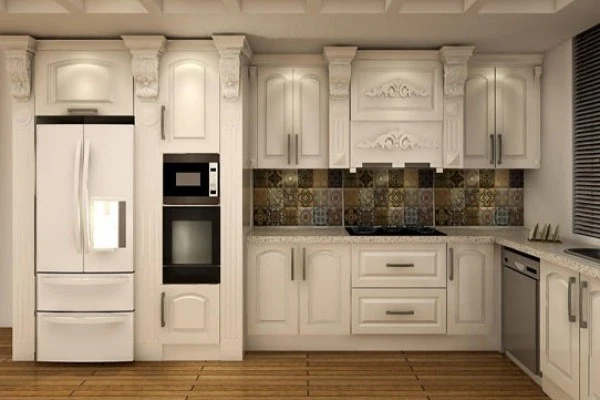 کابینت ممبران کرم استخوانی