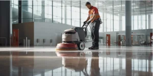 دستگاه کف ساب صنعتی