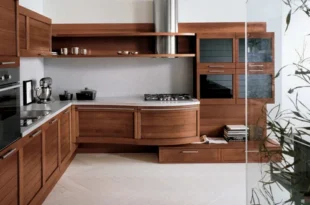 کابینت پولیشی براق