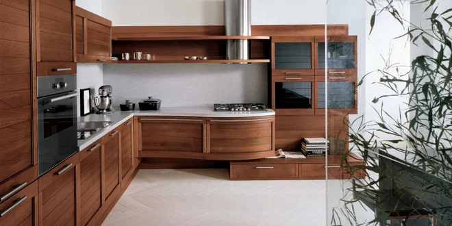 کابینت پولیشی براق