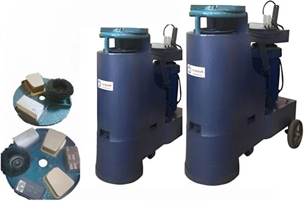 دستگاه کف ساب سنگ