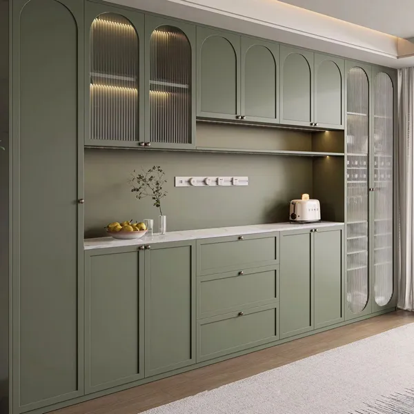 جدیدترین ویترین کابینت ممبران