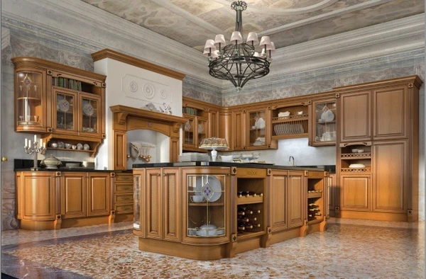 کابینت ممبران عسلی