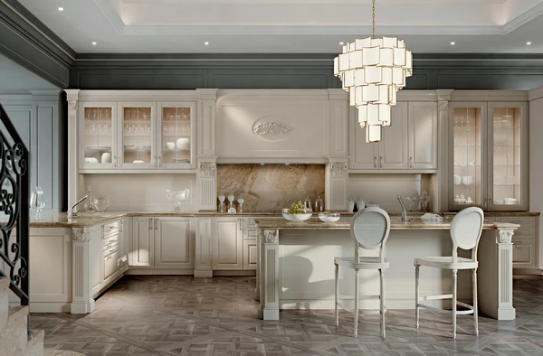 کابینت ممبران کرم استخوانی