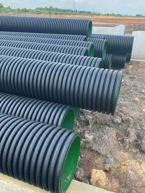 لوله زهکش کاروگیت