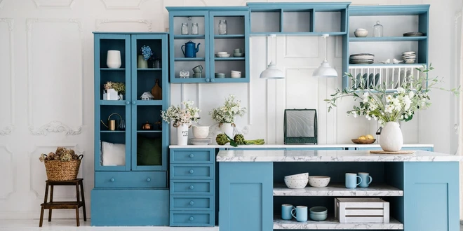 جدیدترین ویترین کابینت ممبران