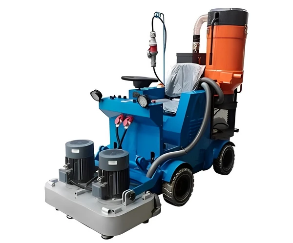 دستگاه کف ساب بتن