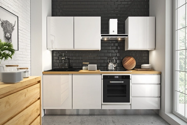 کابینت پولیشی براق