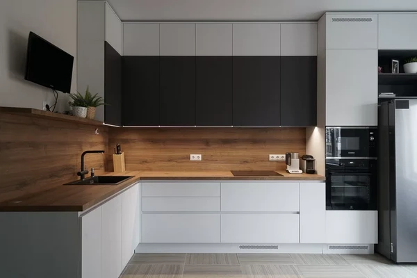 کابینت پولیشی براق