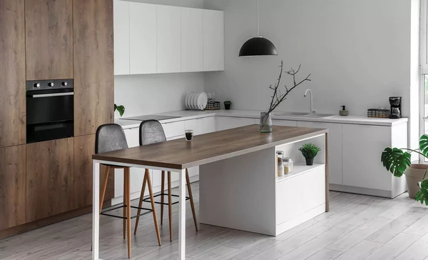 کابینت ممبران ال شکل