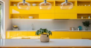 انواع مدل کابینت های گلاس
