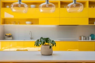 انواع مدل کابینت های گلاس