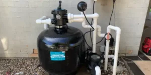 قیمت تصفیه شنی استخر