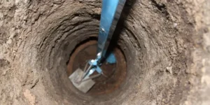 عمق چاه ارت