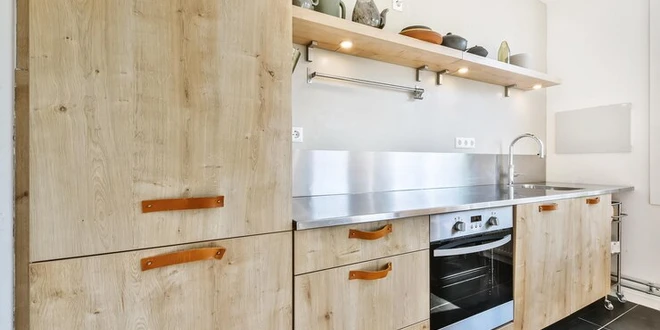 کابینت چوب روسی