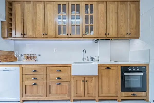 کابینت چوب روسی