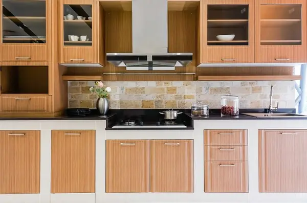 کابینت چوب روسی