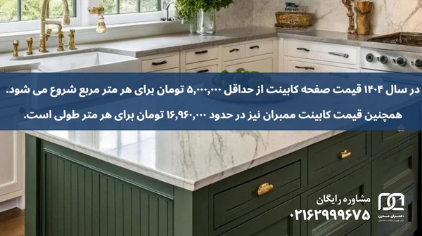 کابینت ممبران جزیره