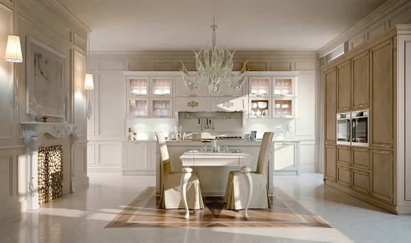 کابینت ممبران کرم استخوانی