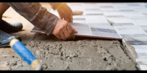 سرامیک کف پشت بام