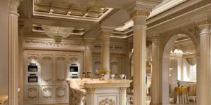 طرح کابینت وکیوم سلطنتی