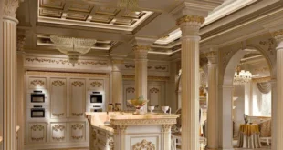 طرح کابینت وکیوم سلطنتی