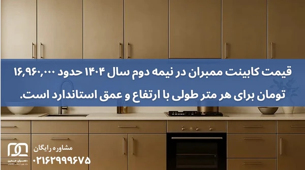 کابینت ممبران نسکافه ای