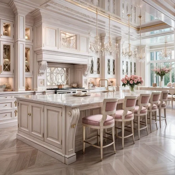 بوفه کابینت ممبران