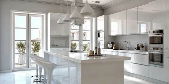 مدل کابینت پولیشی