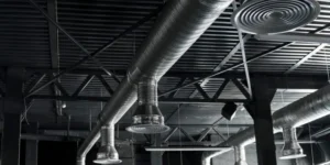 لوله اسپیرال گالوانیزه