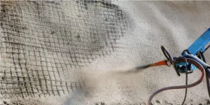 دستگاه بتن پاش