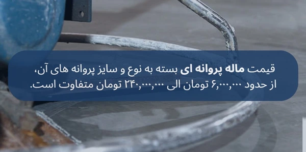 ماله پروانه ای