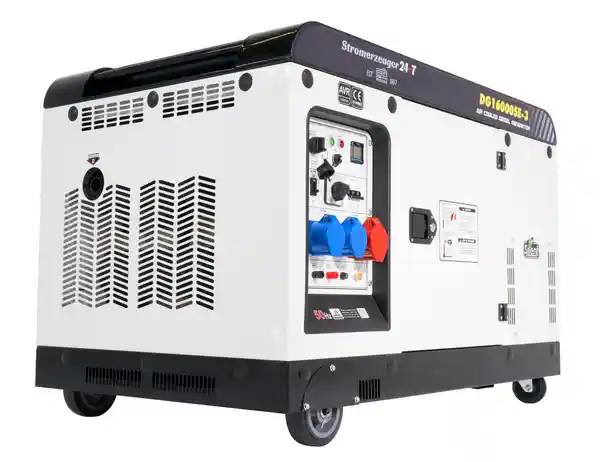 دیزل ژنراتور سایلنت