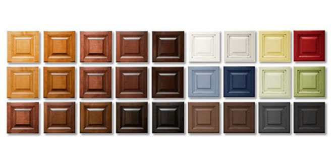 رنگ بندی کابینت پلی اورتان