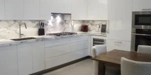 کابینت ملامینه براق