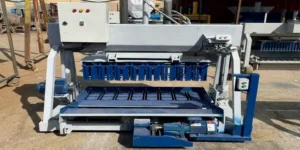 دستگاه بلوک زنی نیمه اتوماتیک