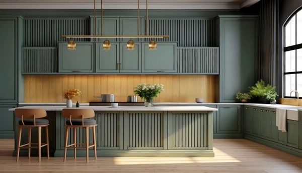 بهترین رنگ کابینت ممبران