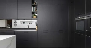 کابینت پولیشی مات