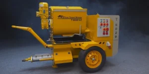 دستگاه سیمان پاش