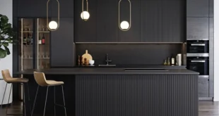 کابینت هایگلاس سوپرمات