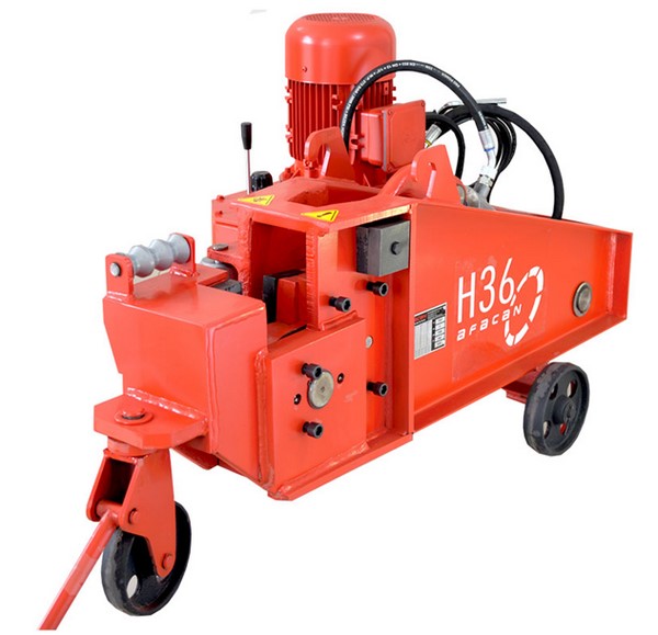 انواع قیچی میلگرد بر