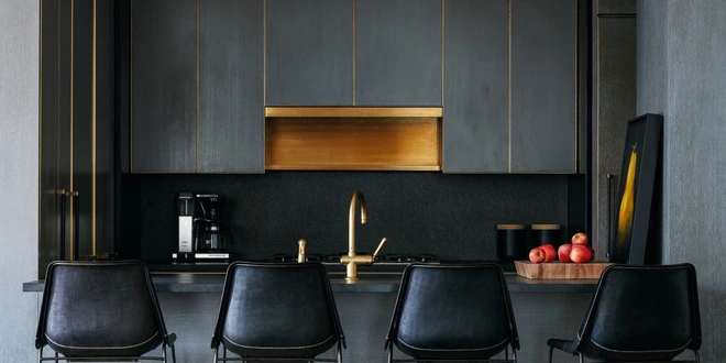 کابینت پولیشی مات