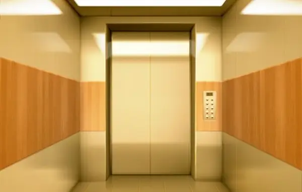 انواع کابین آسانسور