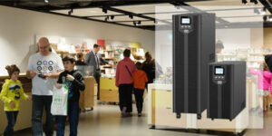 برق اضطراری مغازه