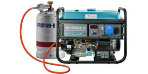 موتور برق گازی سایلنت