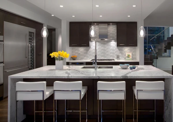 بازسازی خانه مدرن