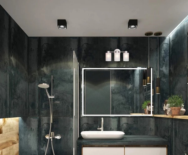 بازسازی خانه مدرن