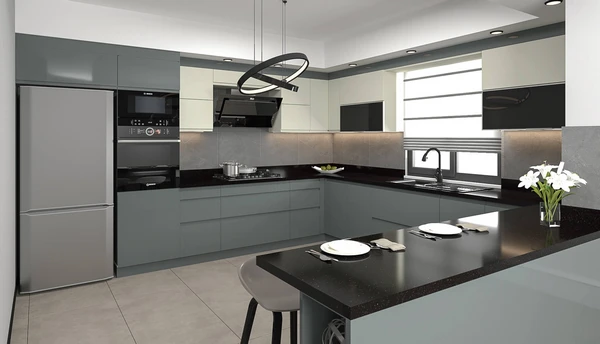 بازسازی خانه مدرن